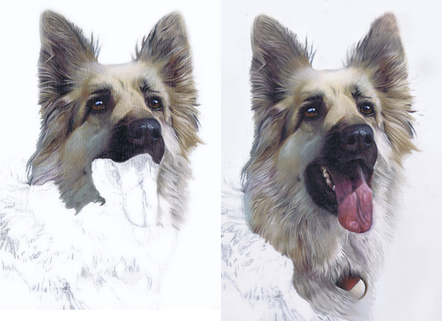 Maddie stage 2 and 3