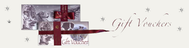 Gift vouchers