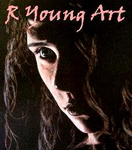 Classical figurative fine art oil paintings & pastels by Richard R Young Art